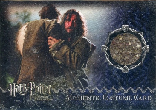 Remus Lupin's Jacket - Front