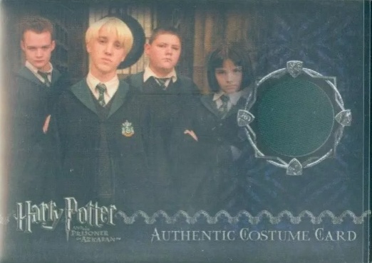 Slytherin House Tie - Front