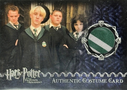 Slytherin House Tie - Front