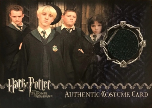 Slytherin House Tie - Front