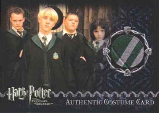 Slytherin House Tie - Front