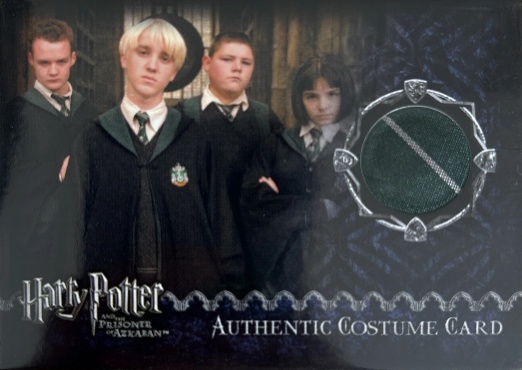 Slytherin House Tie - Front