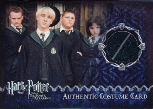 Slytherin House Tie - Front