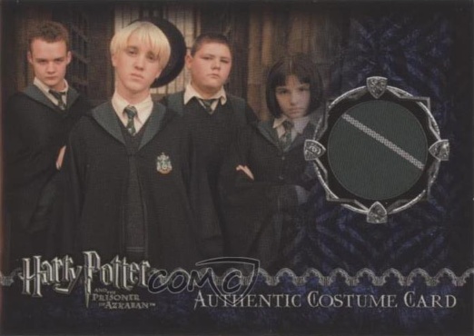 Slytherin House Tie - Front