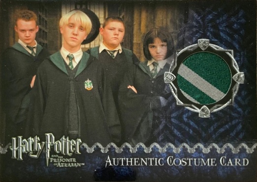 Slytherin House Tie - Front
