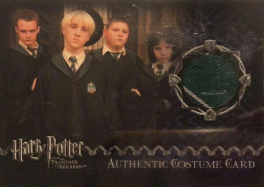 Slytherin House Tie - Front