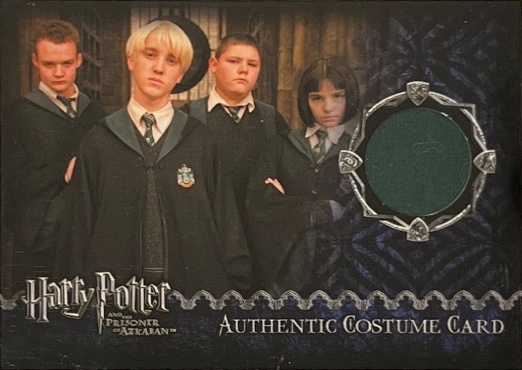 Slytherin House Tie - Front