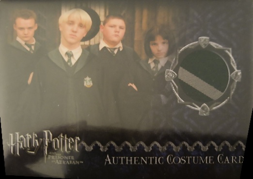 Slytherin House Tie - Front