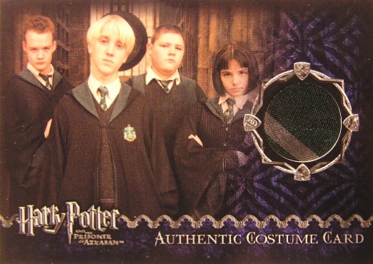 Slytherin House Tie - Front