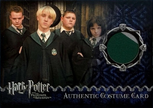 Slytherin House Tie - Front