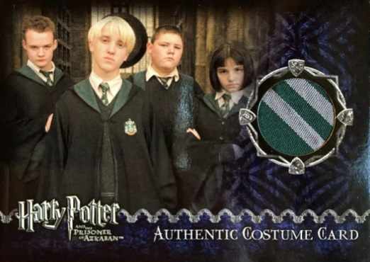 Slytherin House Tie - Front