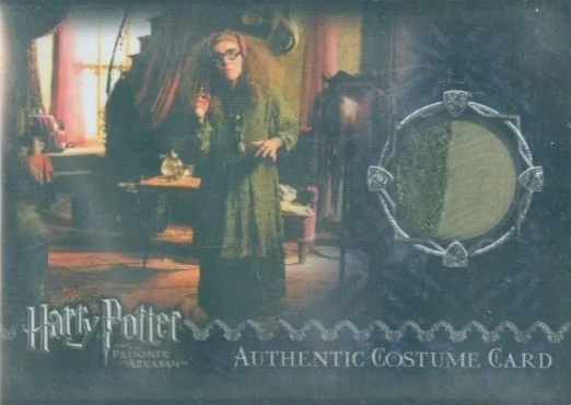 Sybil Trelawney's Grey Top and Dress - Front