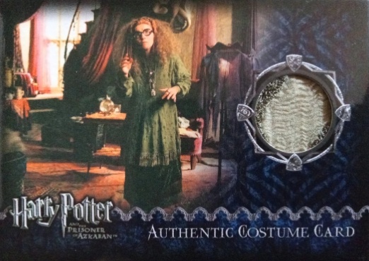 Sybil Trelawney's Grey Top and Dress - Front