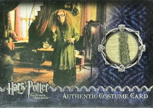 Sybil Trelawney's Grey Top and Dress - Front