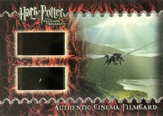 Buckbeak's Flight - Front
