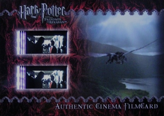 Buckbeak's Flight - Front