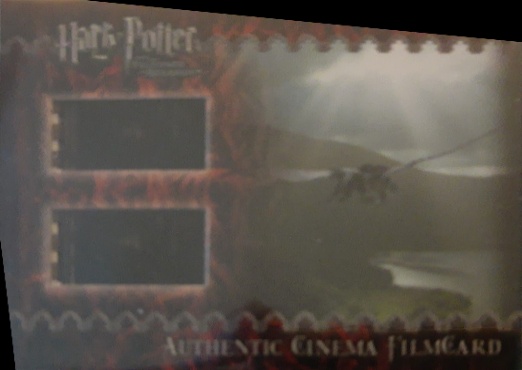 Buckbeak's Flight - Front