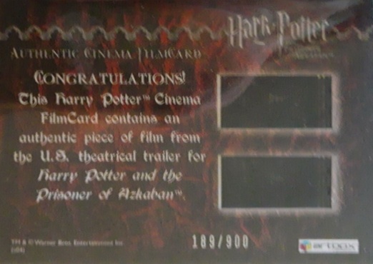 Buckbeak's Flight - Back