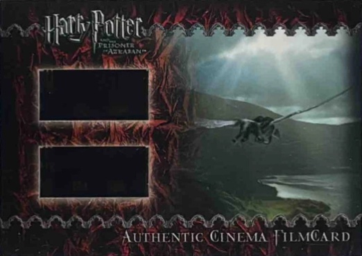 Buckbeak's Flight - Front