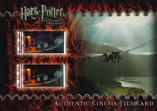 Buckbeak's Flight - Front