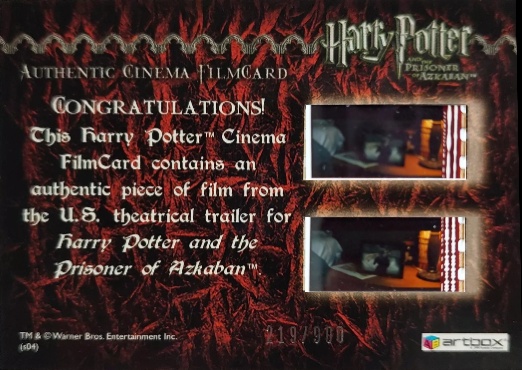 Buckbeak's Flight - Back