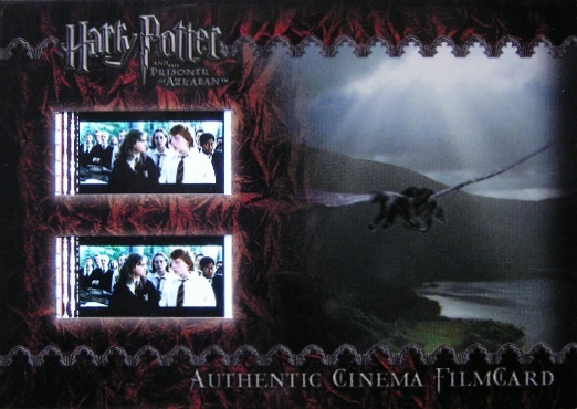 Buckbeak's Flight - Front