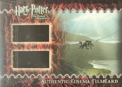 Buckbeak's Flight - Front