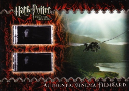 Buckbeak's Flight - Front