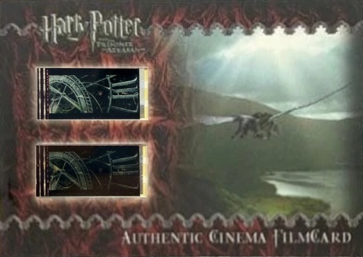 Buckbeak's Flight - Front