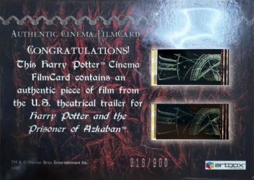 Buckbeak's Flight - Back