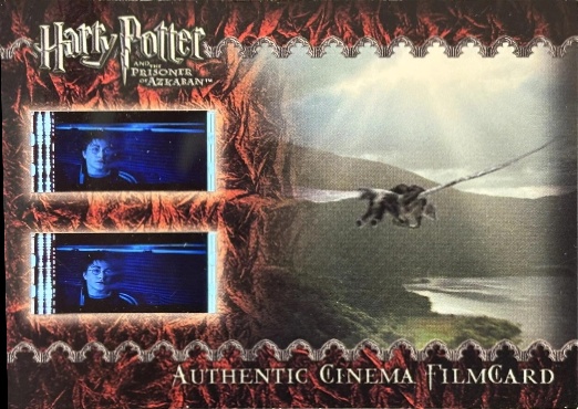 Buckbeak's Flight - Front