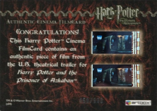 Buckbeak's Flight - Back