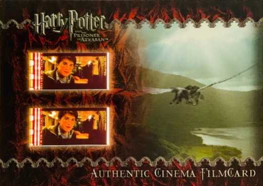 Buckbeak's Flight - Front