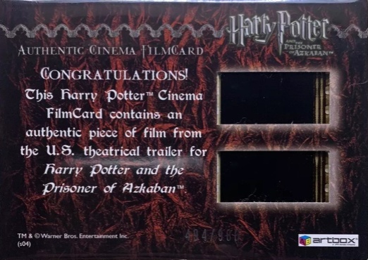 Buckbeak's Flight - Back