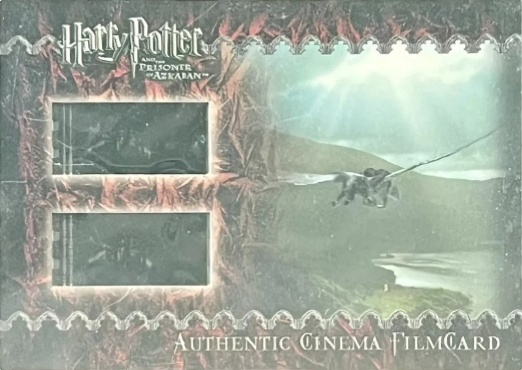 Buckbeak's Flight - Front