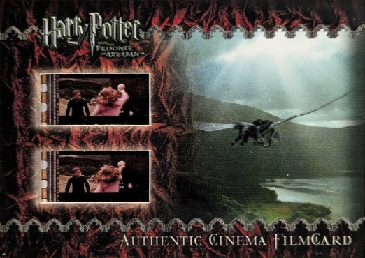 Buckbeak's Flight - Front