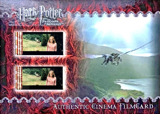 Buckbeak's Flight - Front