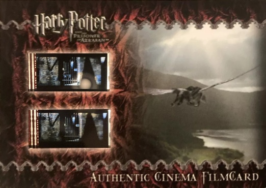 Buckbeak's Flight - Front