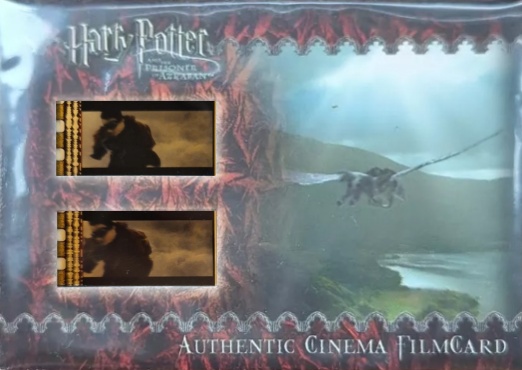 Buckbeak's Flight - Front