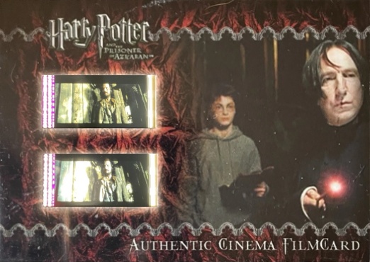 Harry and Snape - Front