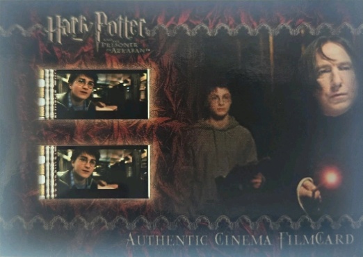 Harry and Snape - Front