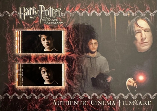 Harry and Snape - Front