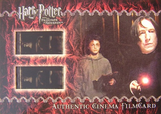 Harry and Snape - Front