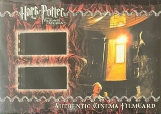 Lupin and Dementors in Classroom