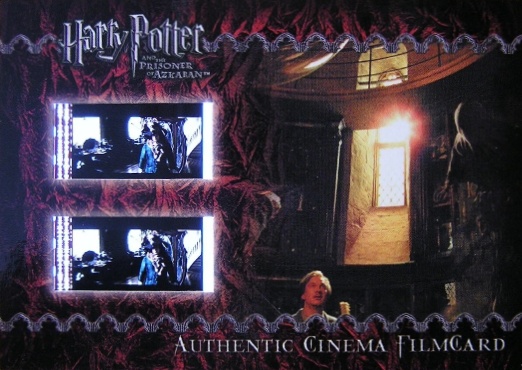 Lupin and Dementors in Classroom - Front