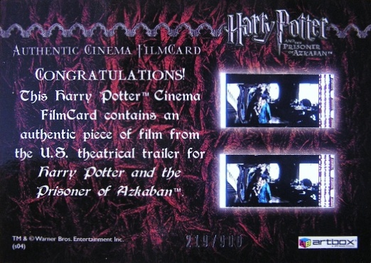 Lupin and Dementors in Classroom - Back