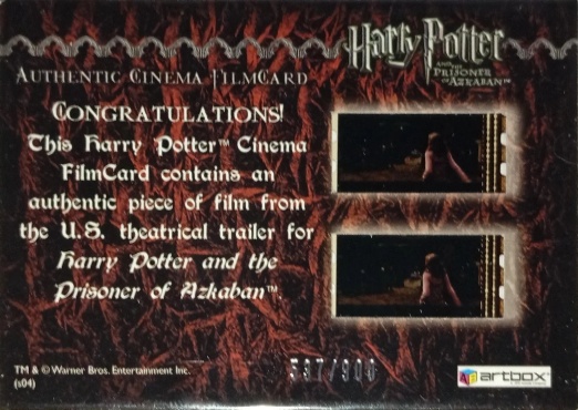 Lupin and Dementors in Classroom - Back