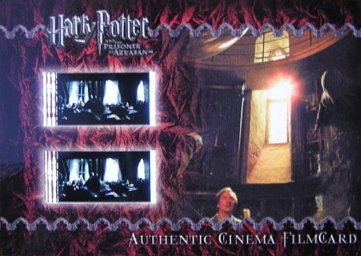 Lupin and Dementors in Classroom - Front