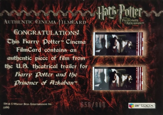 Lupin and Dementors in Classroom - Back