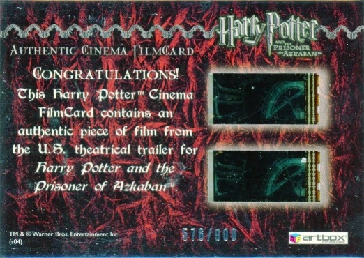 Lupin and Dementors in Classroom - Back